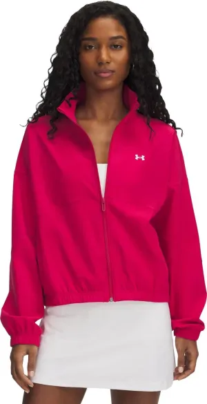Under Armour Women's Rival Woven Jacket