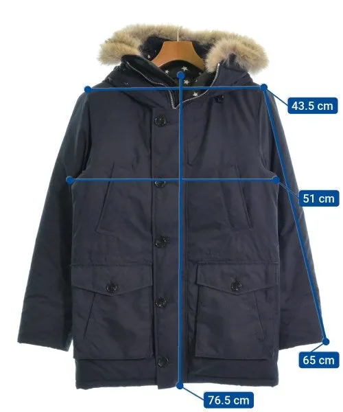 uniform experiment Down coats
