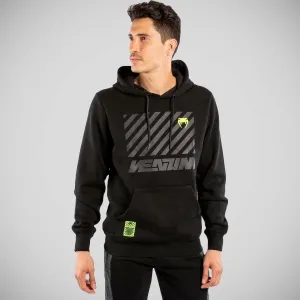 Venum Stripes Hoodie Black