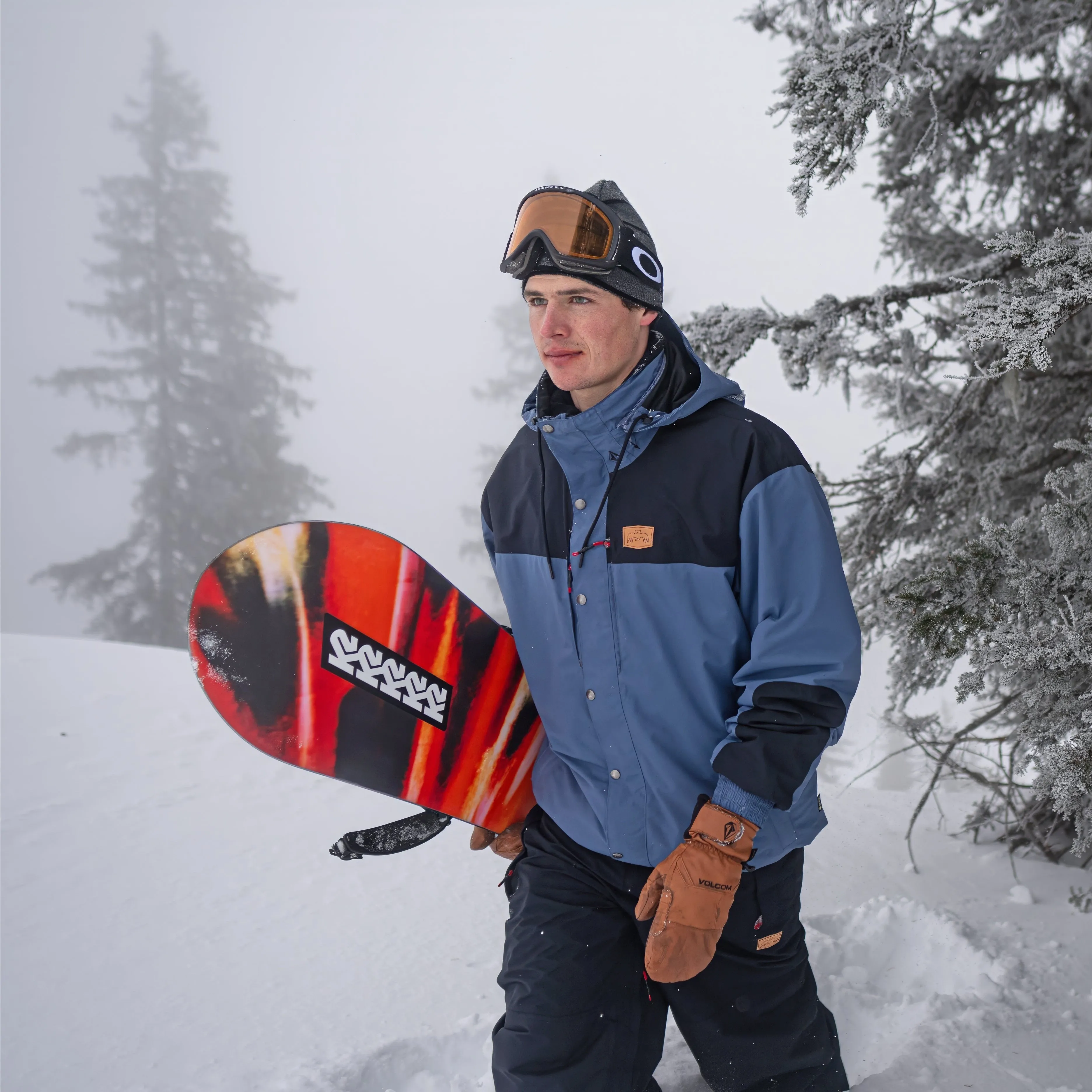 Volcom Longo GORE-TEX Jacket 2025