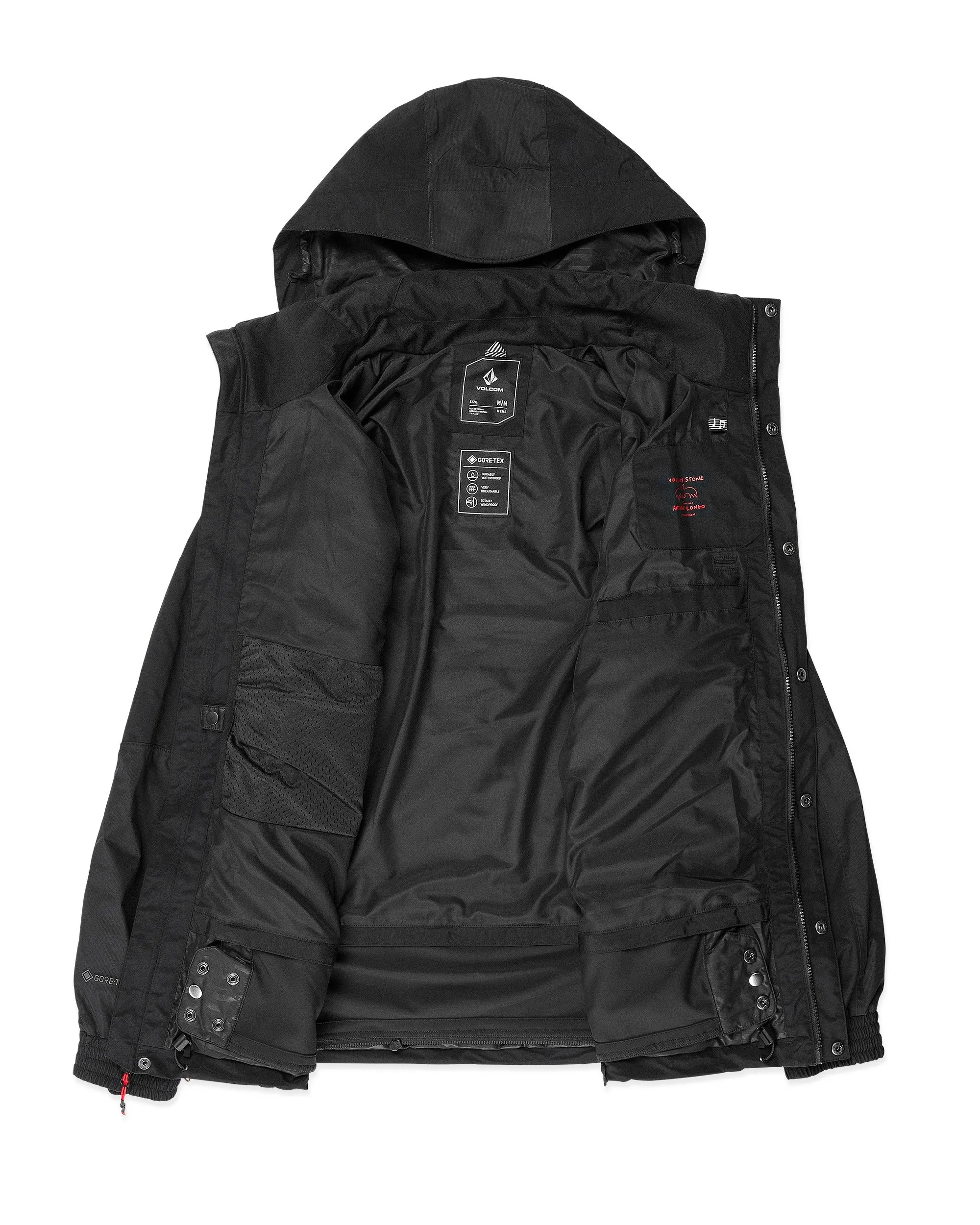 Volcom Longo GORE-TEX Jacket 2025
