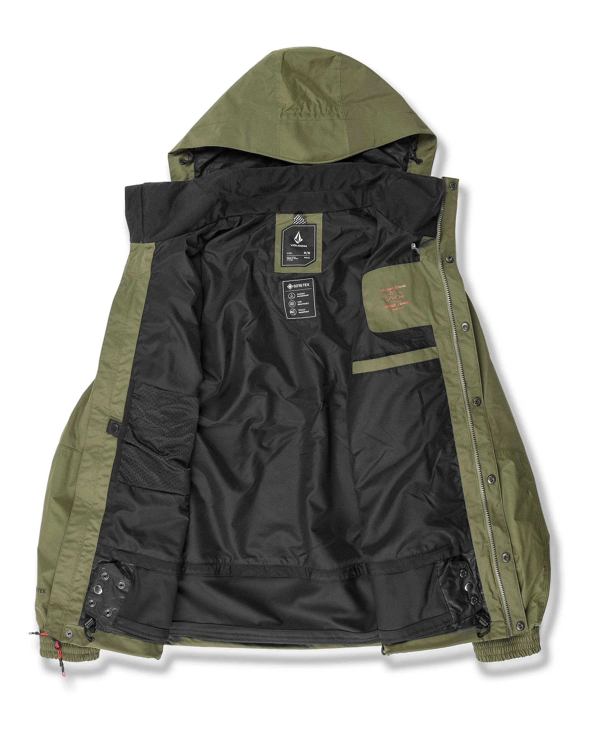 Volcom Longo GORE-TEX Jacket 2025