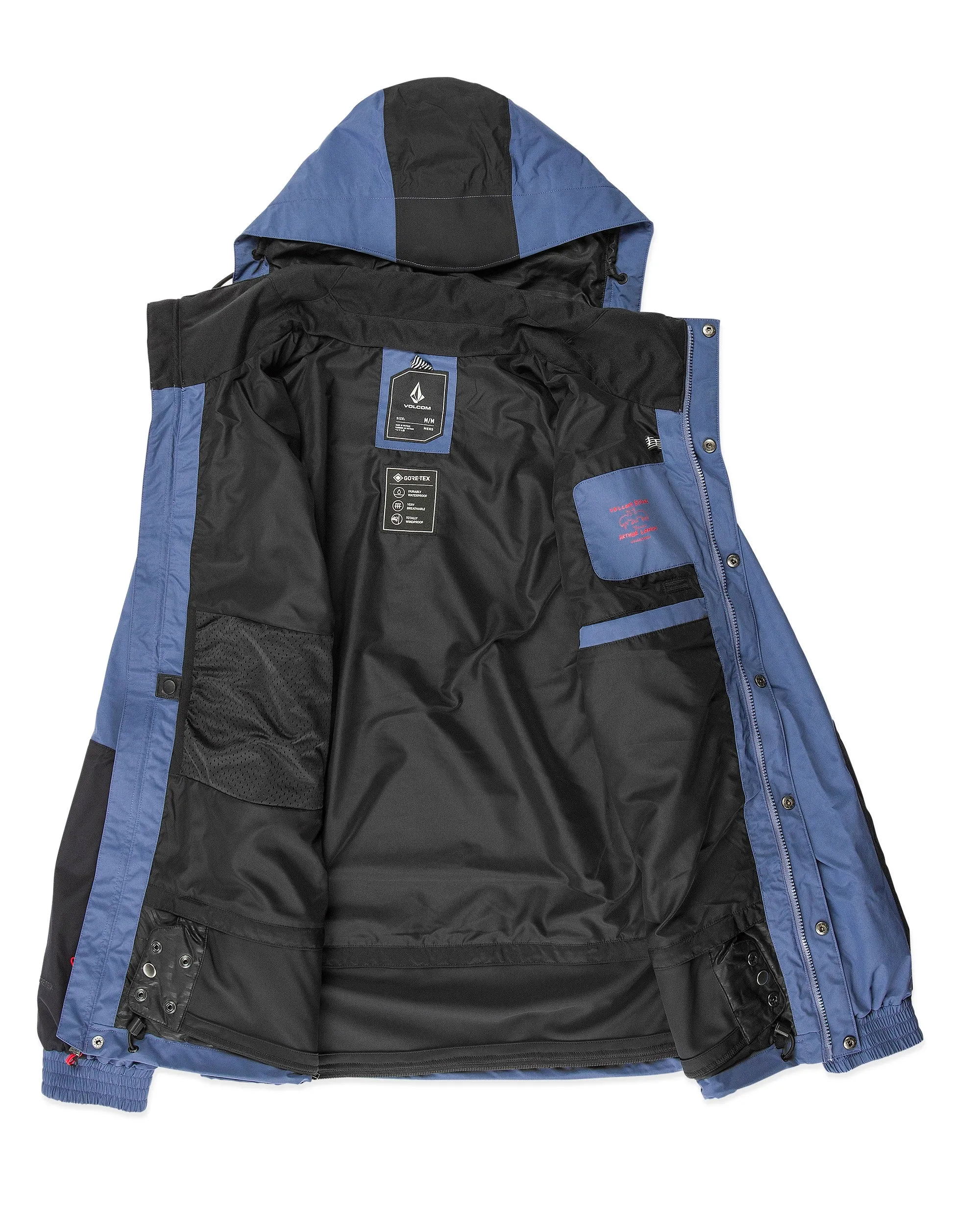 Volcom Longo GORE-TEX Jacket 2025