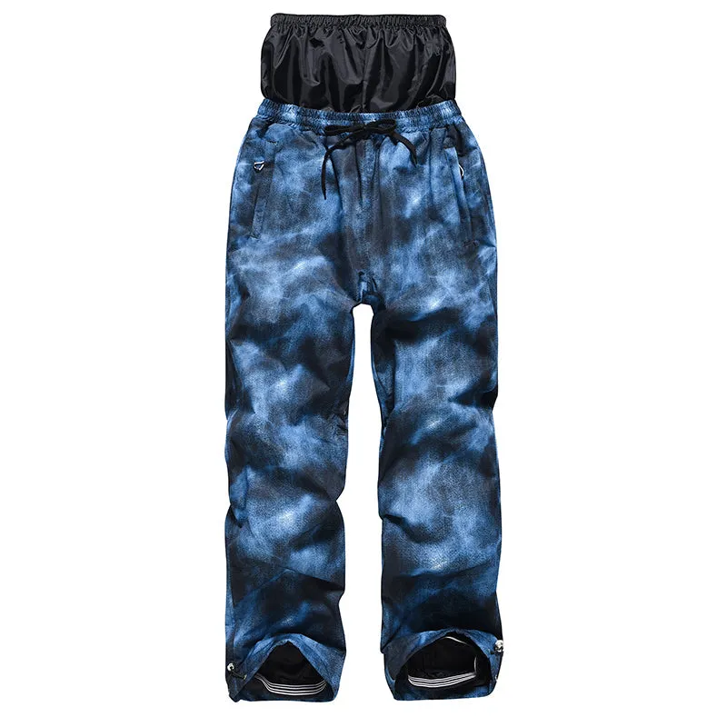 Women's Arctic Queen Winter Spot Snowboard Pants