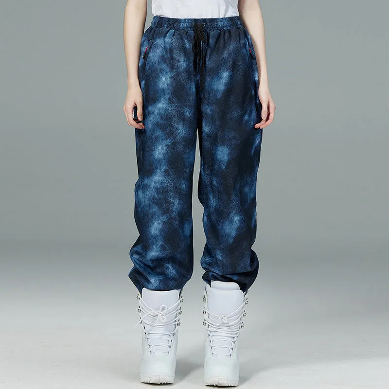 Women's Arctic Queen Winter Spot Snowboard Pants