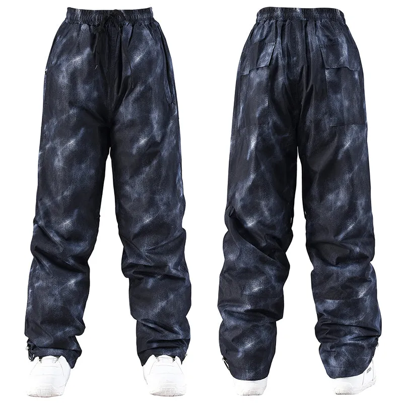 Women's Arctic Queen Winter Spot Snowboard Pants