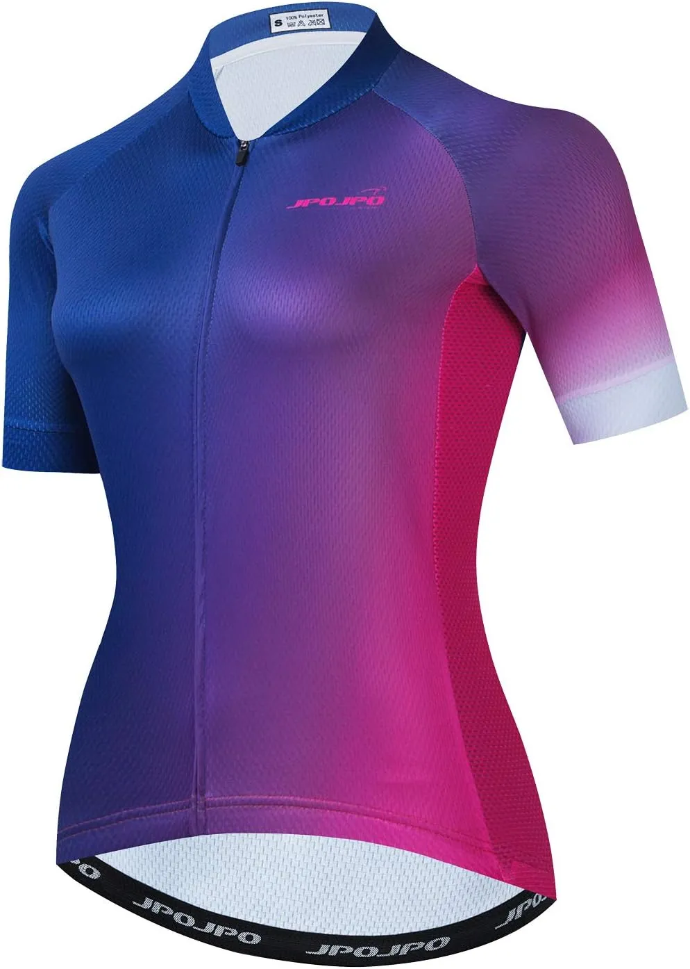 Women's Cycling Jersey Bike MTB Short Sleeve Bicycle T-Shirt Clothing Jacket Quick-Dry Tops S-3XL