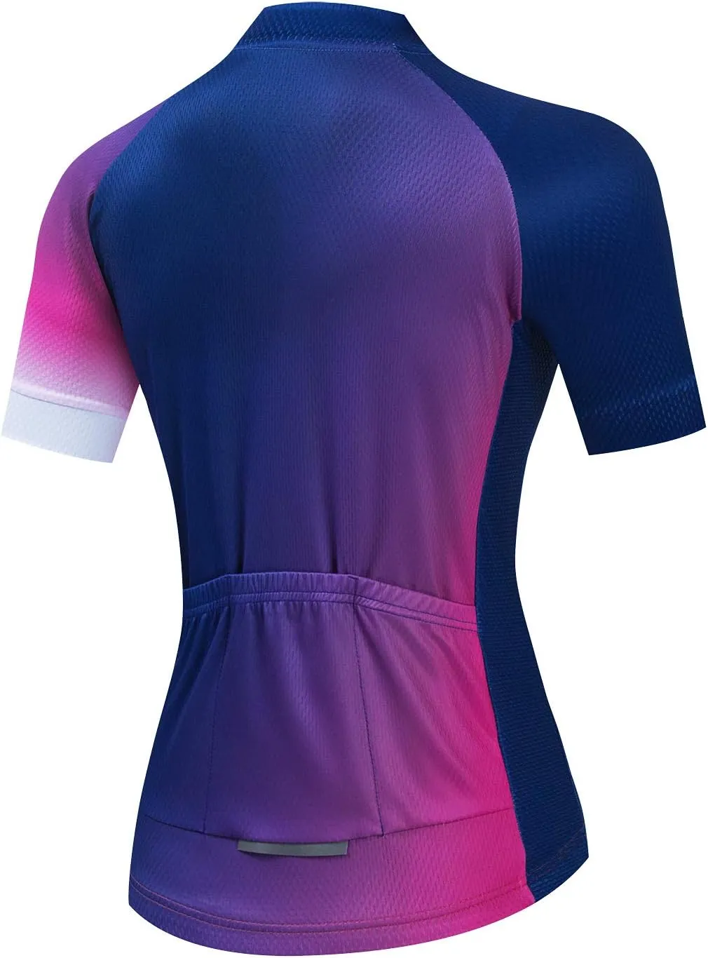 Women's Cycling Jersey Bike MTB Short Sleeve Bicycle T-Shirt Clothing Jacket Quick-Dry Tops S-3XL
