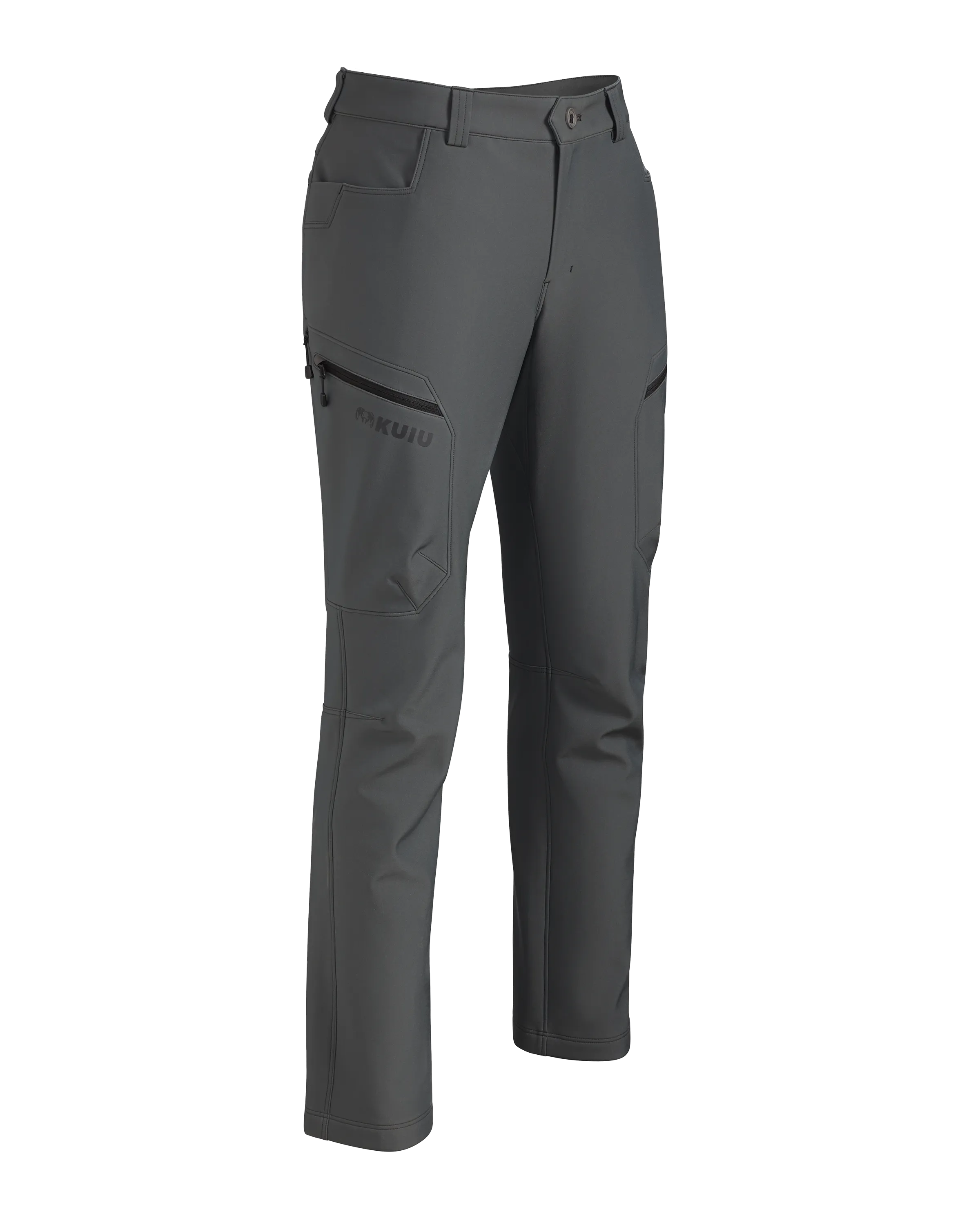 Women’s Guide PRO Pant | Gunmetal