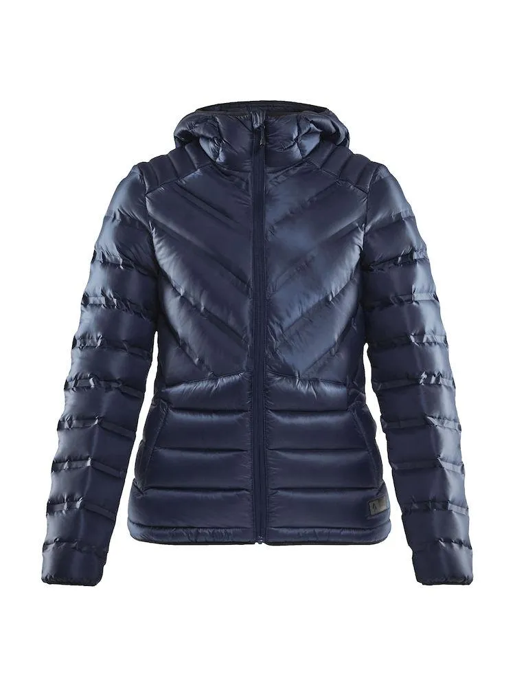 WOMEN'S LIGHT DOWN JACKET