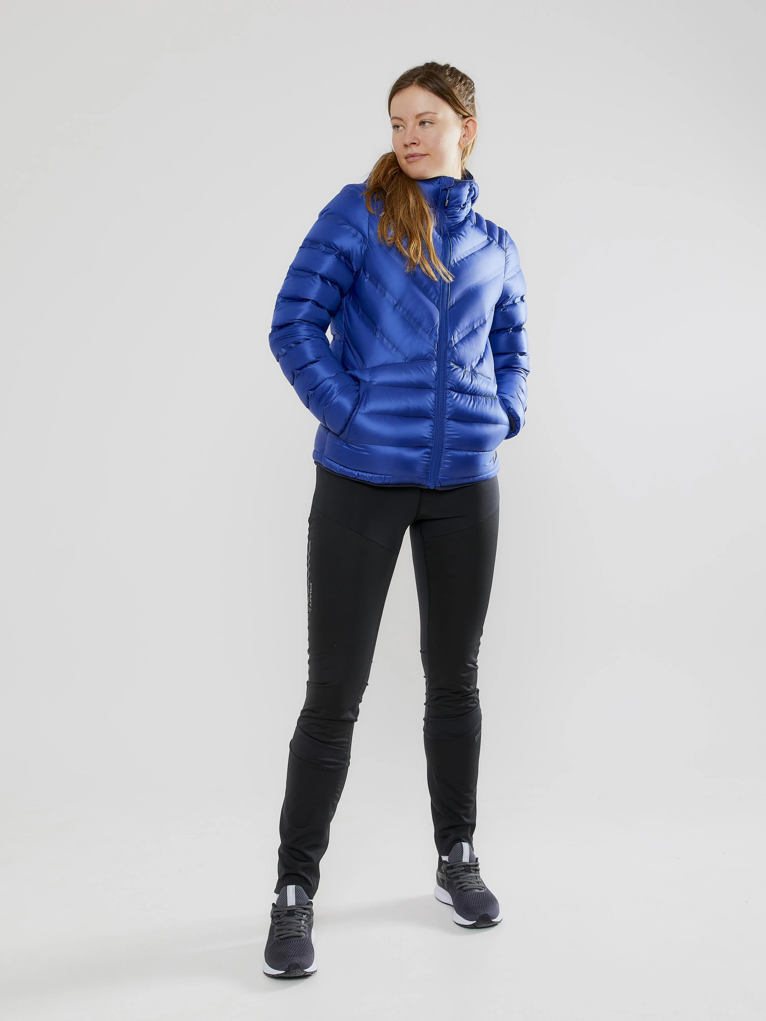 WOMEN'S LIGHT DOWN JACKET