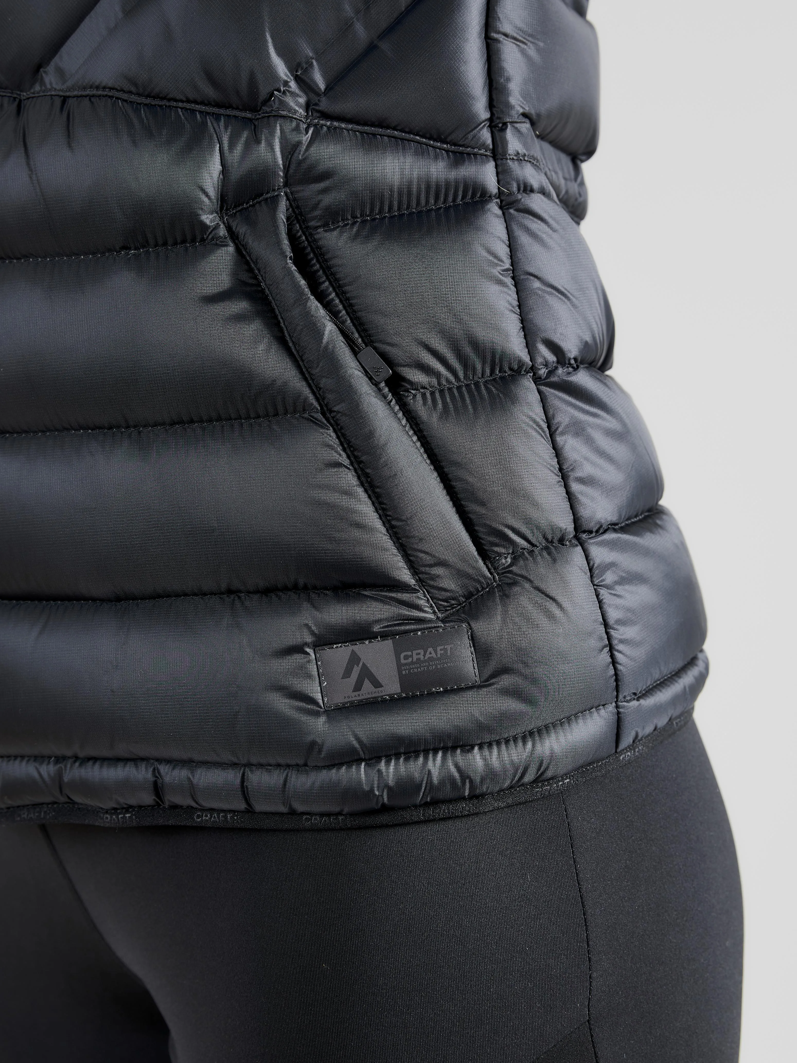 WOMEN'S LIGHT DOWN JACKET
