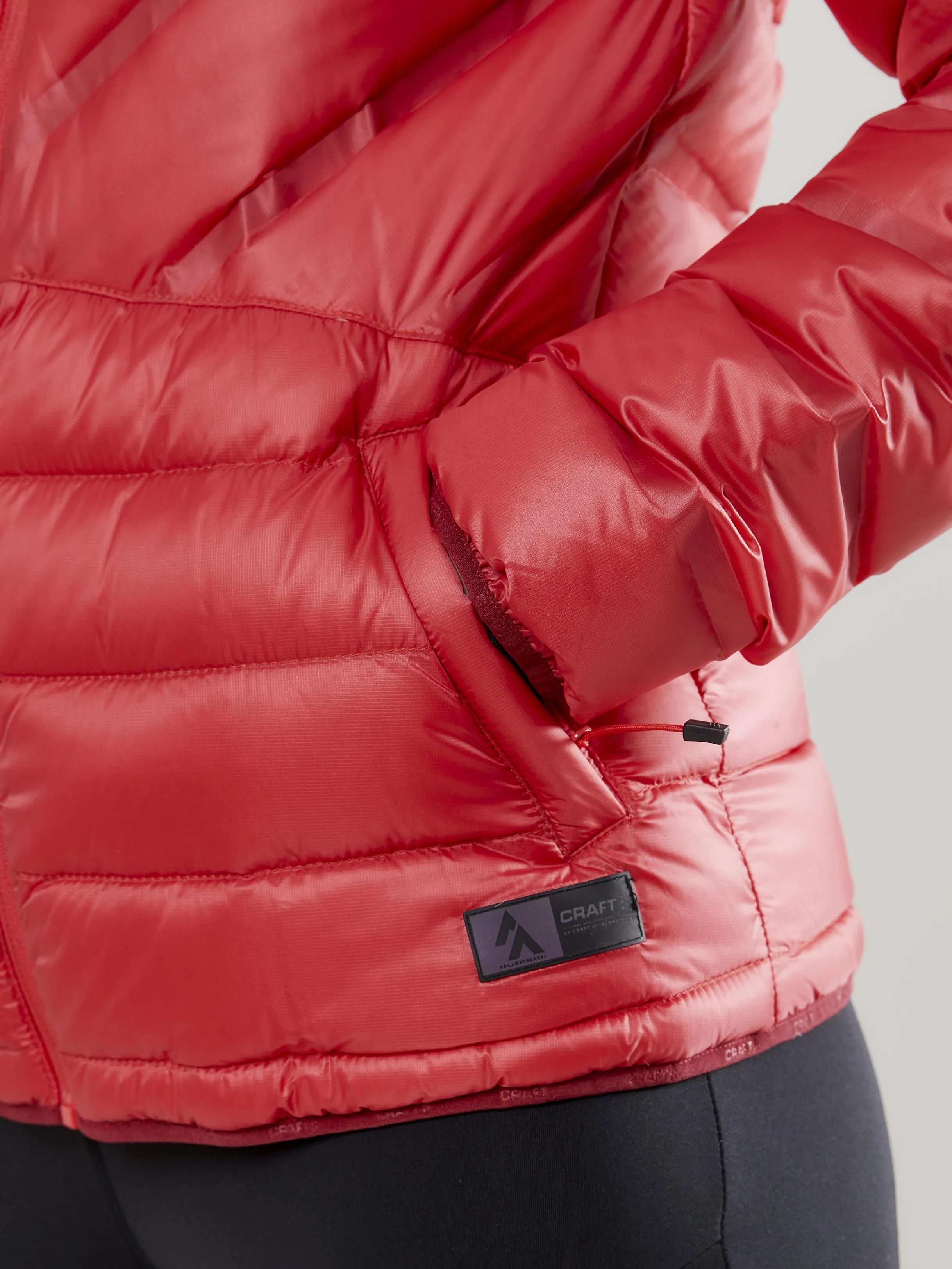 WOMEN'S LIGHT DOWN JACKET