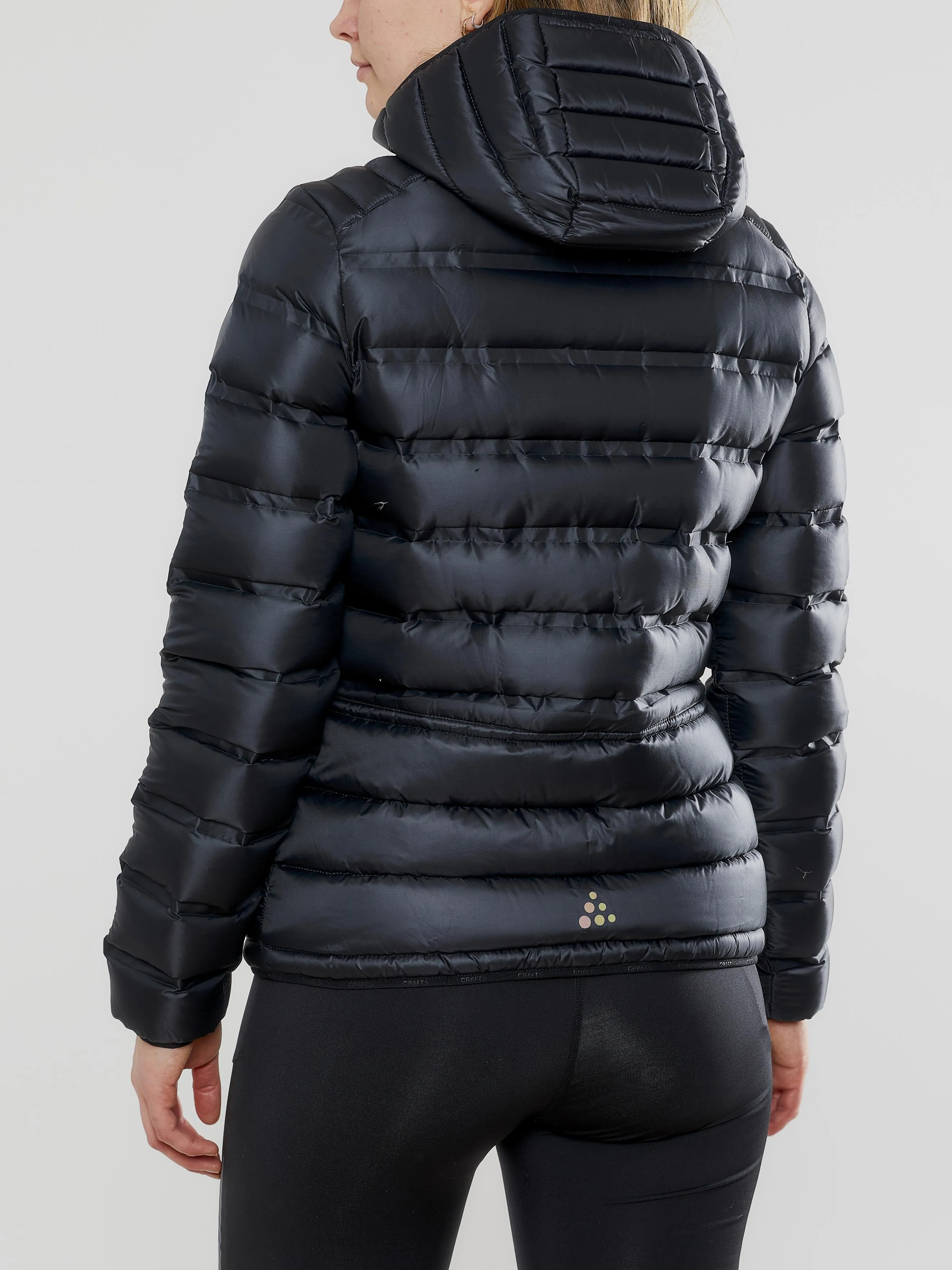 WOMEN'S LIGHT DOWN JACKET