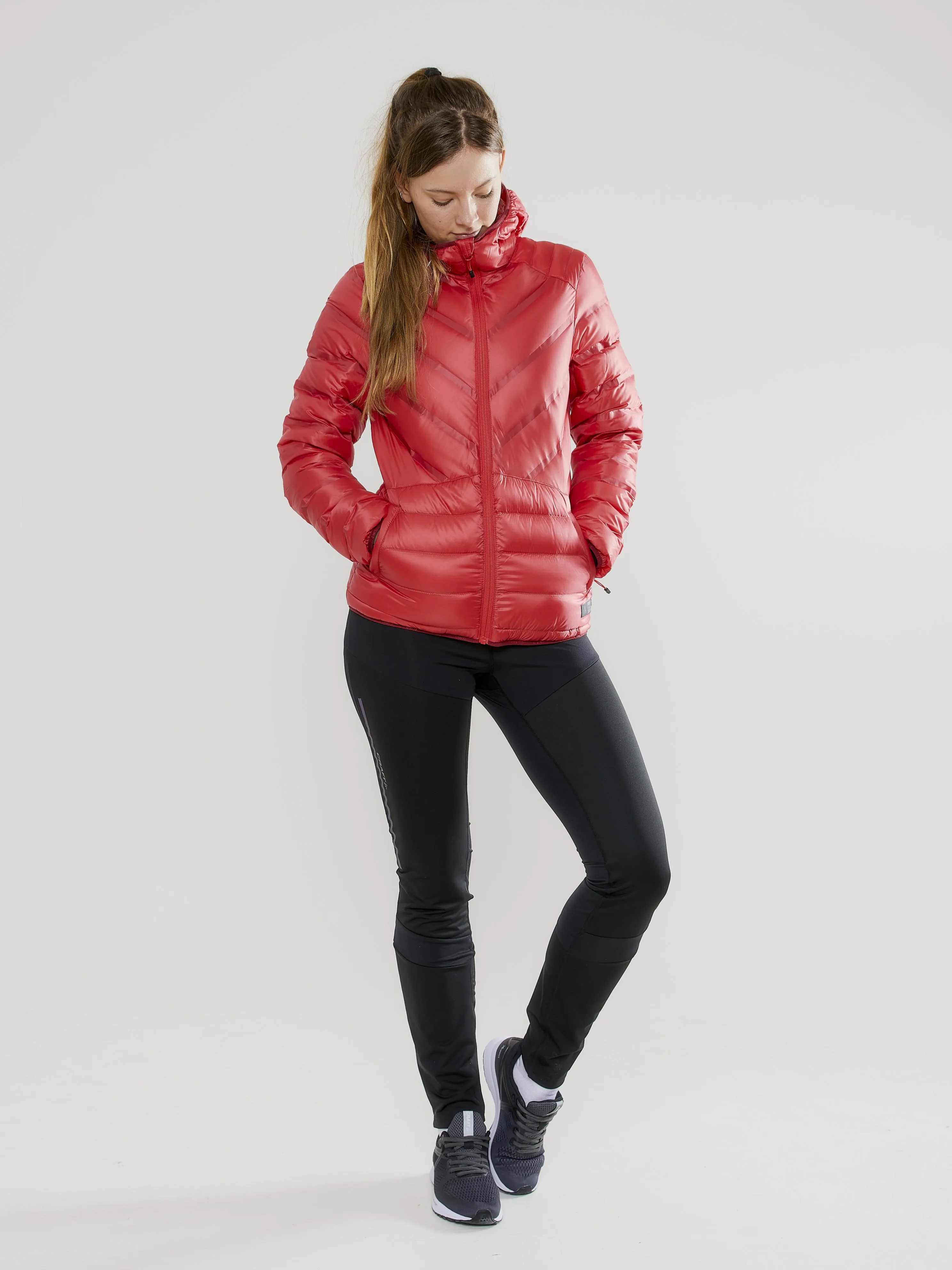 WOMEN'S LIGHT DOWN JACKET