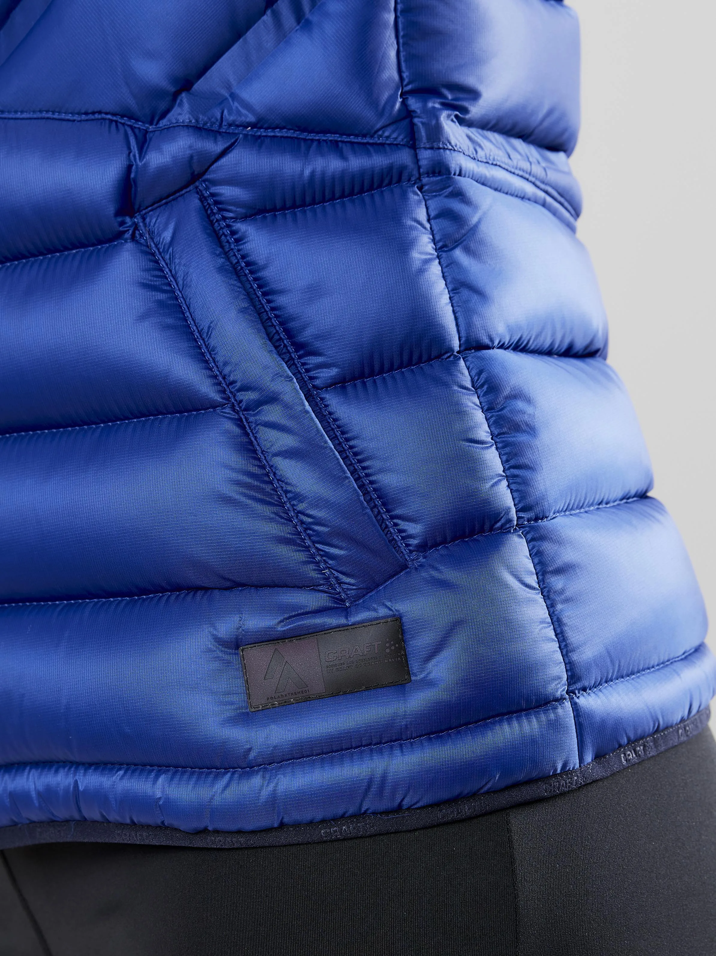 WOMEN'S LIGHT DOWN JACKET