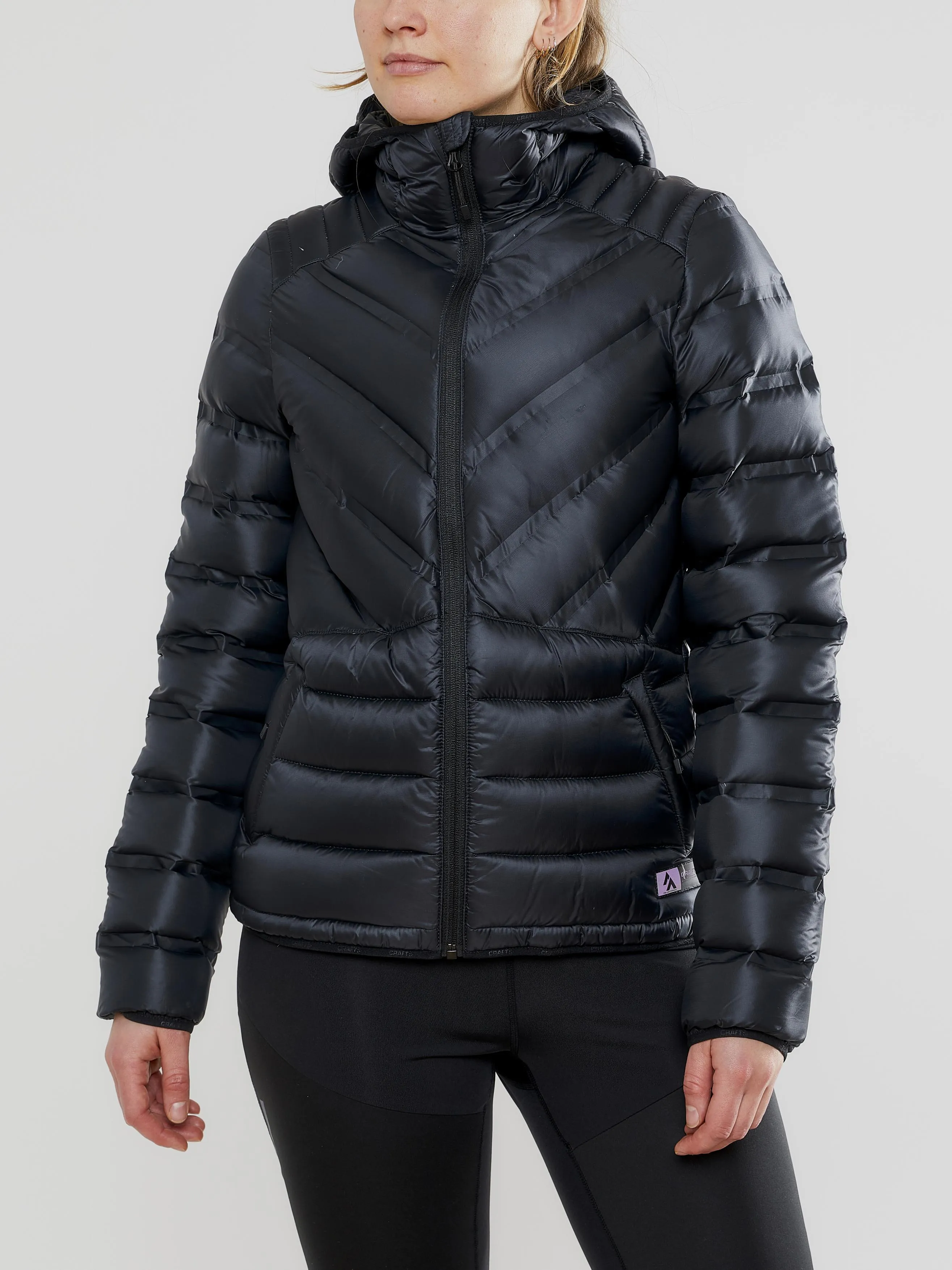 WOMEN'S LIGHT DOWN JACKET