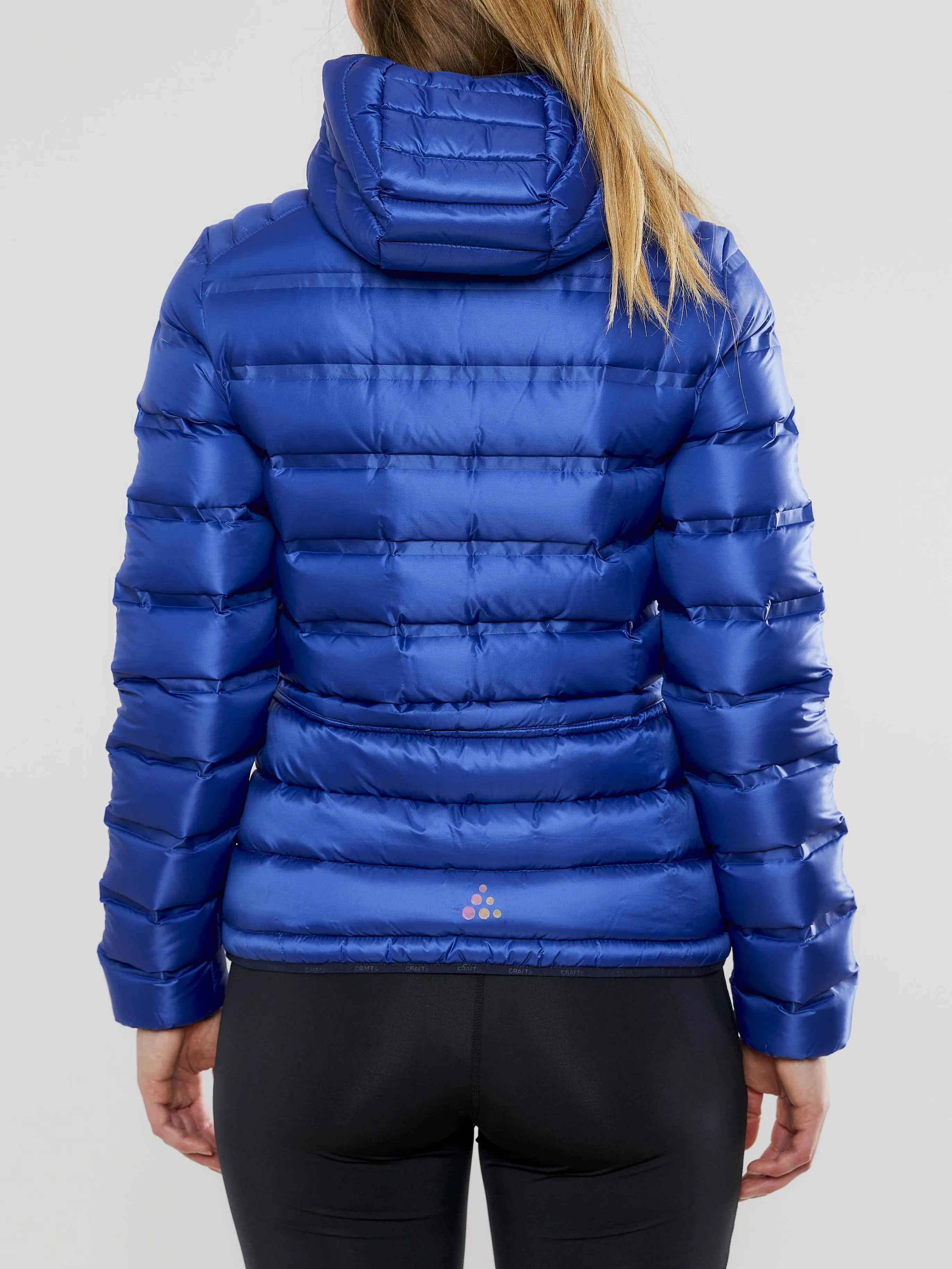 WOMEN'S LIGHT DOWN JACKET