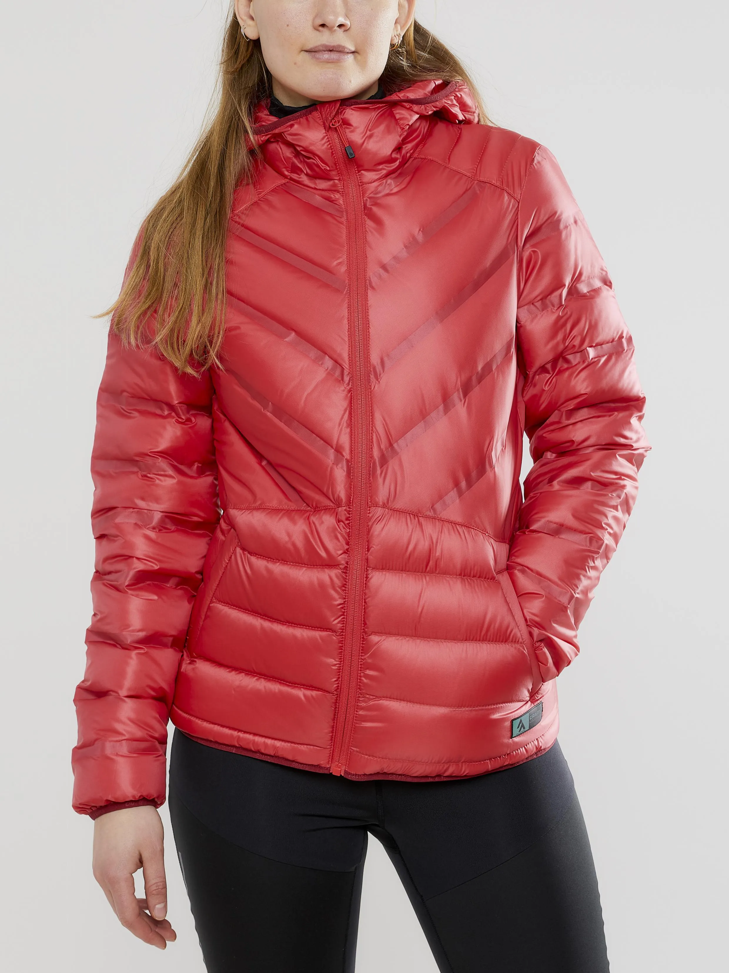 WOMEN'S LIGHT DOWN JACKET
