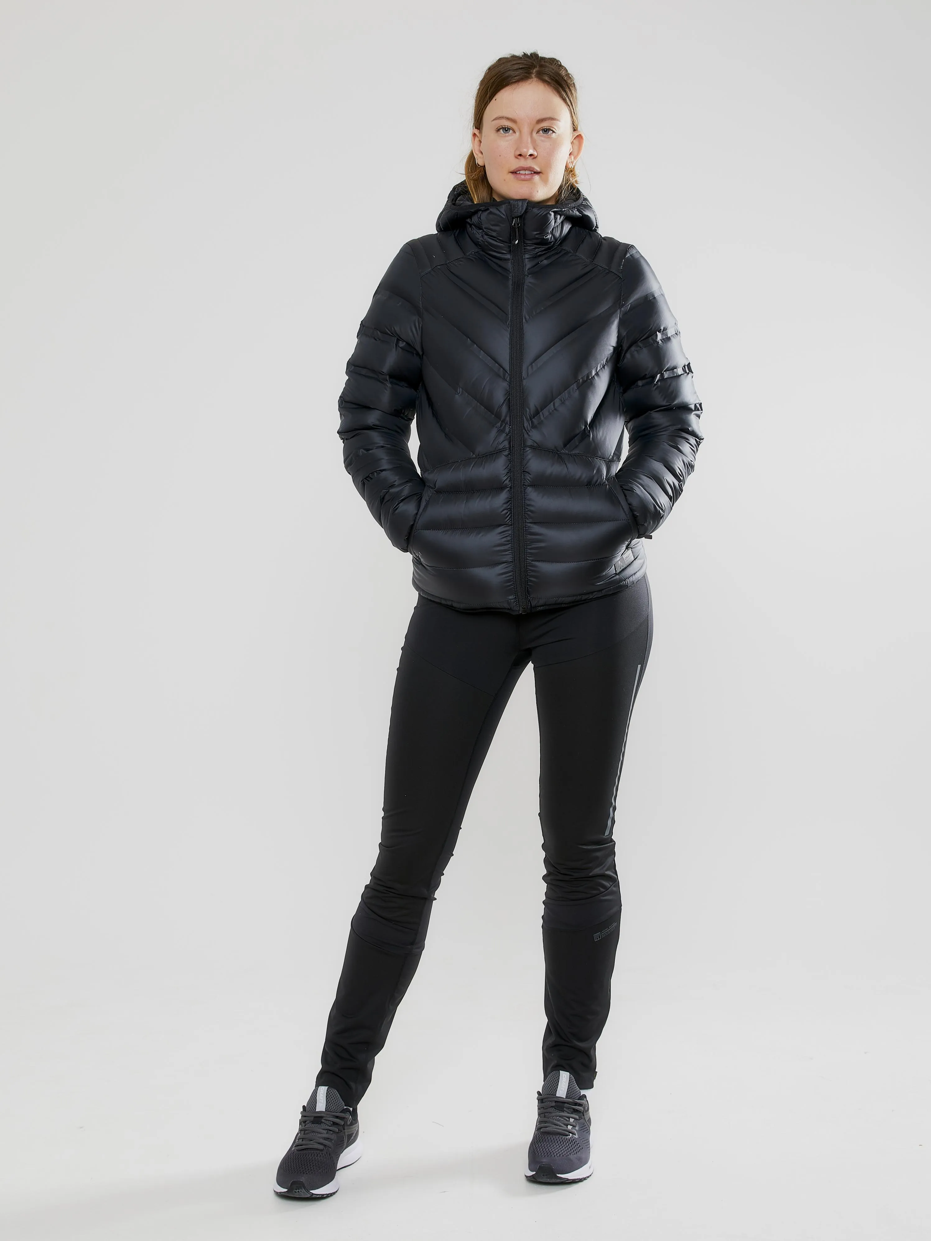 WOMEN'S LIGHT DOWN JACKET