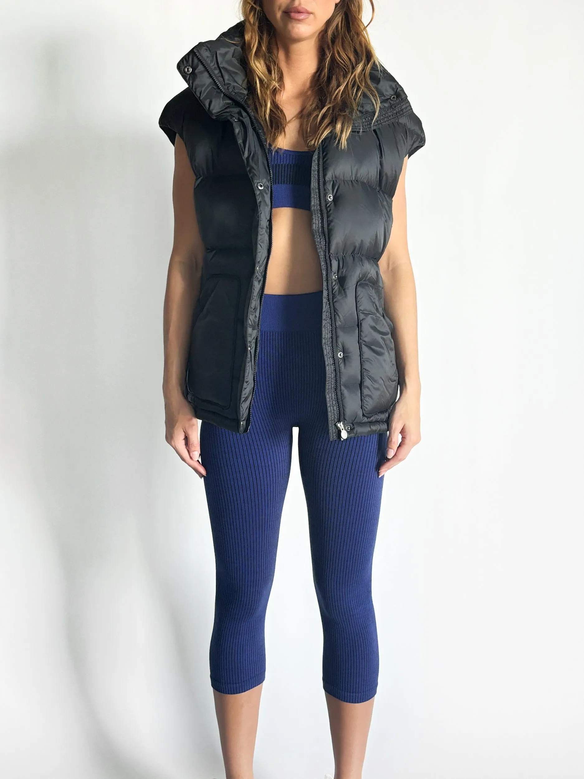 Women's Over Sized Vest