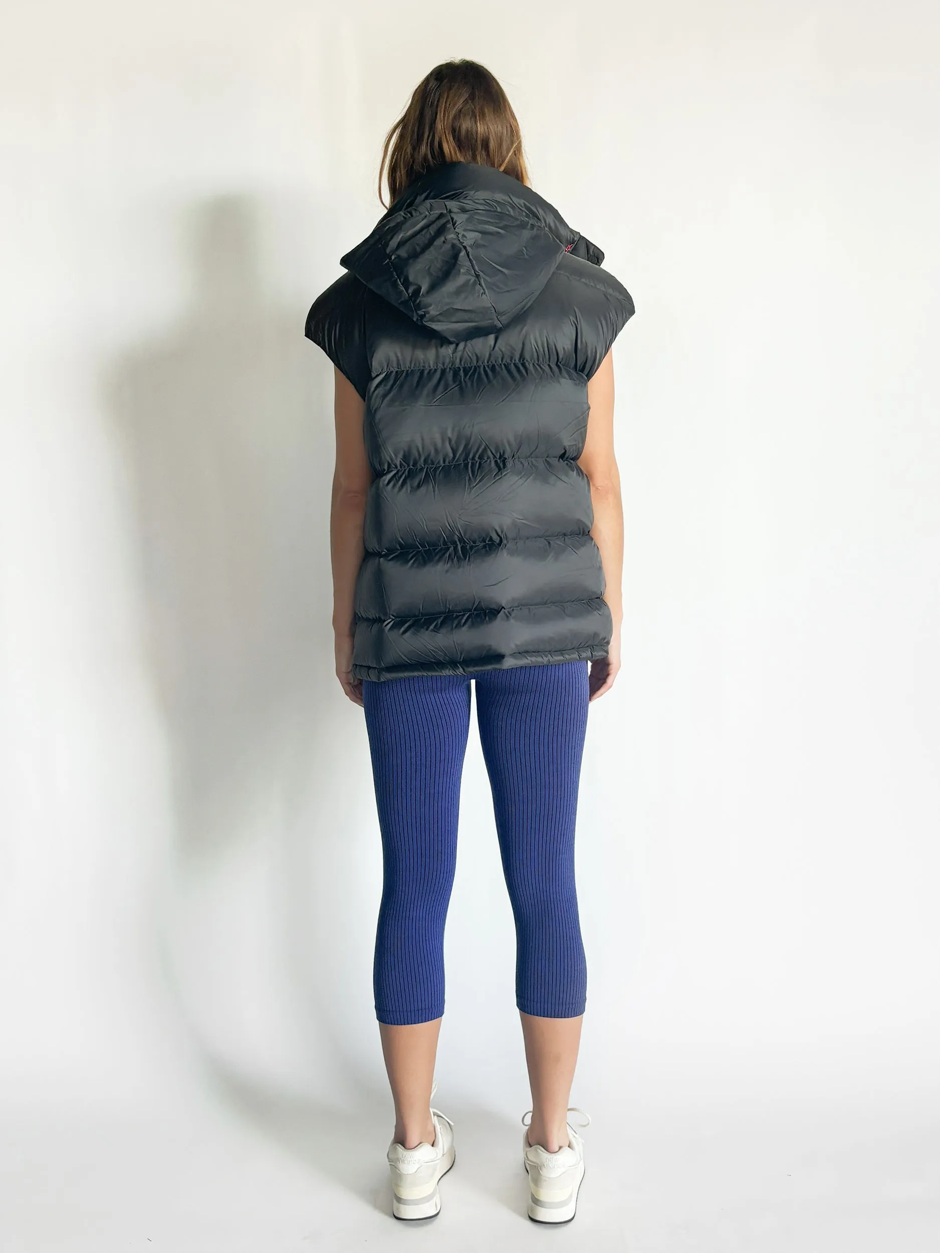 Women's Over Sized Vest