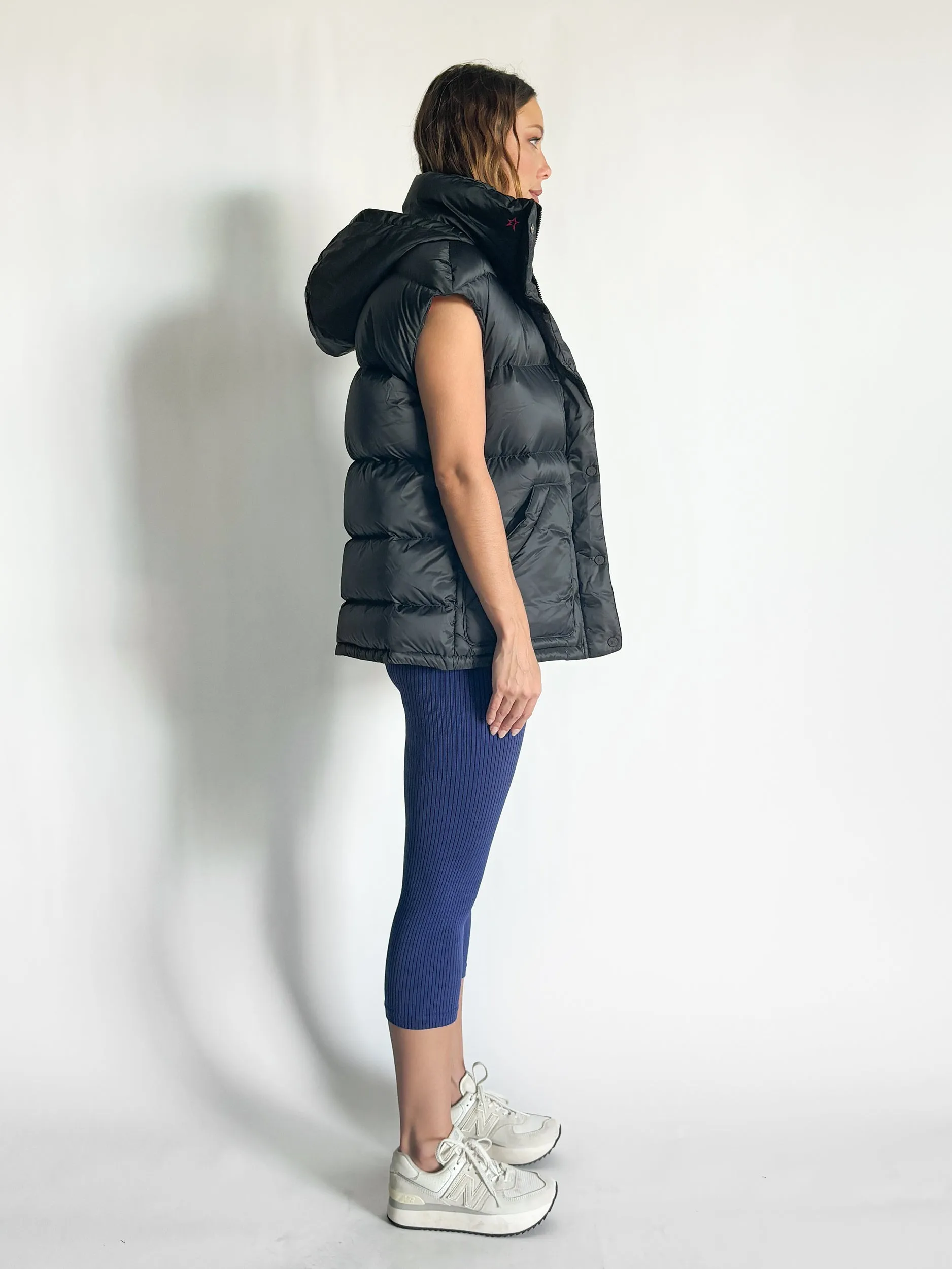 Women's Over Sized Vest