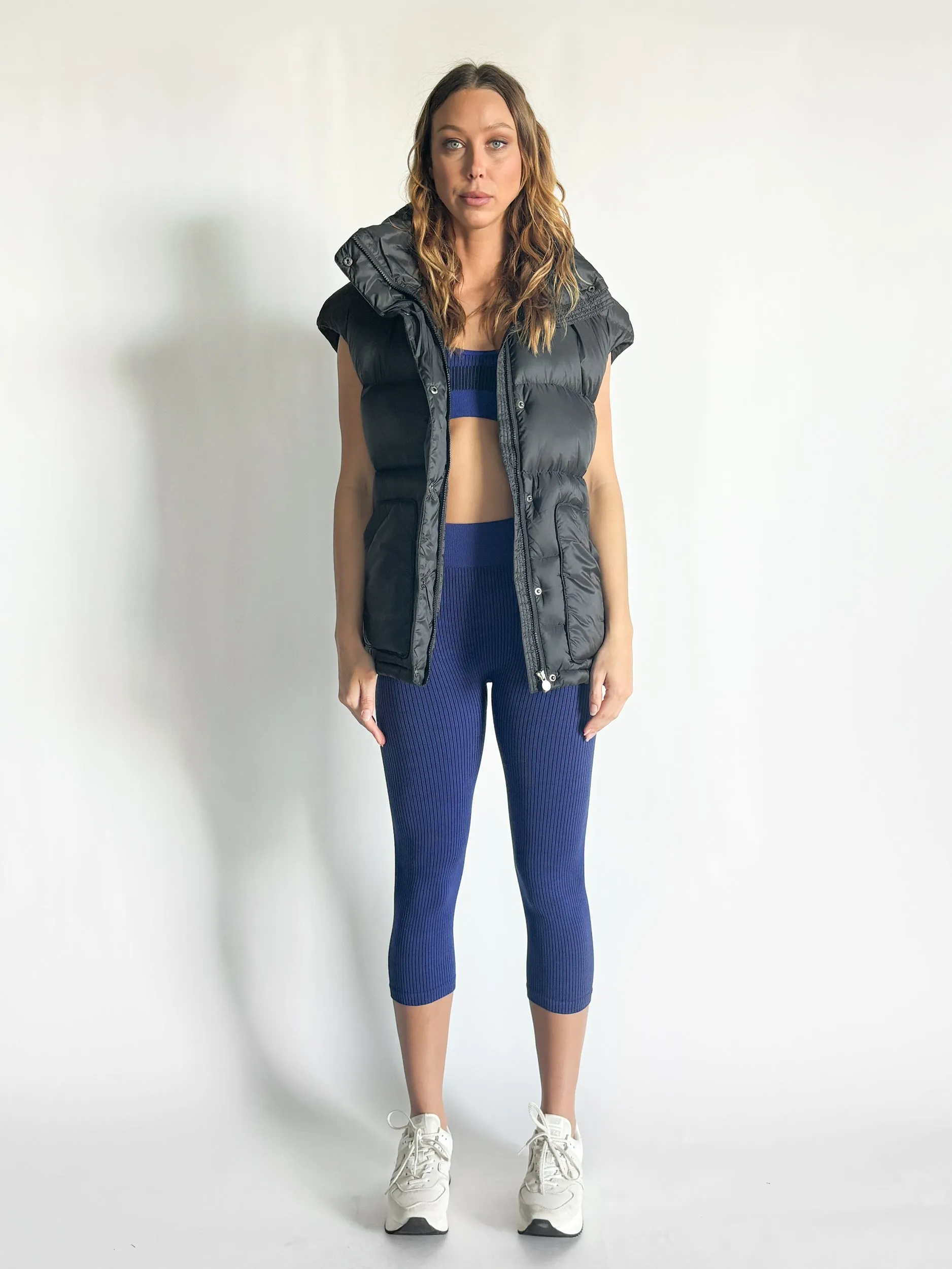 Women's Over Sized Vest