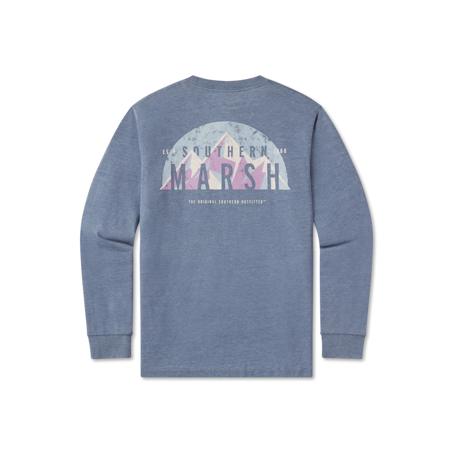 Youth SEAWASH Tee - Slope Sunrise - Long Sleeve