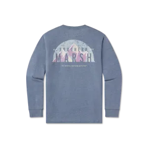 Youth SEAWASH Tee - Slope Sunrise - Long Sleeve