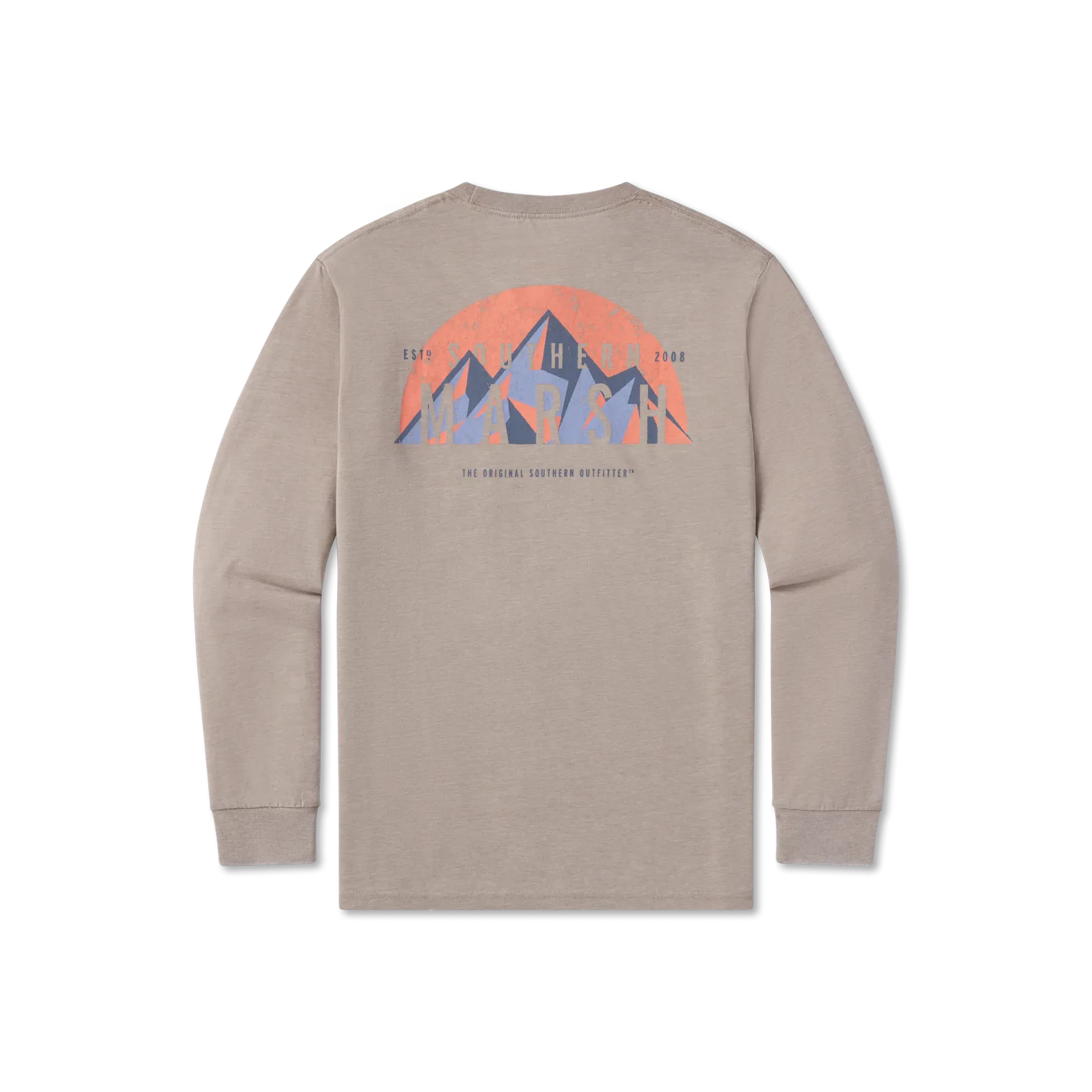 Youth SEAWASH Tee - Slope Sunrise - Long Sleeve
